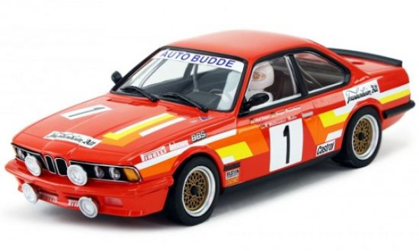 Avant Slot 1/32 BMW 635 CLS 24H Nürburgring 1985 Winner Nr. 1